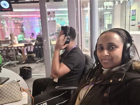 BBC Interview with habeshaview .
